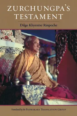 Testamento de Zurchungpa - Zurchungpa's Testament