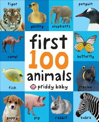 Los 100 primeros animales - First 100 Animals