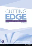 Cutting Edge Starter Nueva Edición Cuaderno de ejercicios con clave - Cutting Edge Starter New Edition Workbook with Key