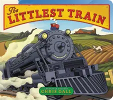 El tren más pequeño - The Littlest Train