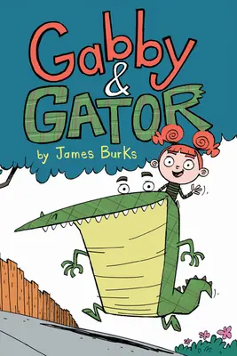 Gabby y el caimán - Gabby and Gator