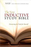 Nueva Biblia de Estudio Inductivo-NASB - New Inductive Study Bible-NASB