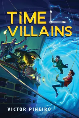 Villanos del tiempo - Time Villains