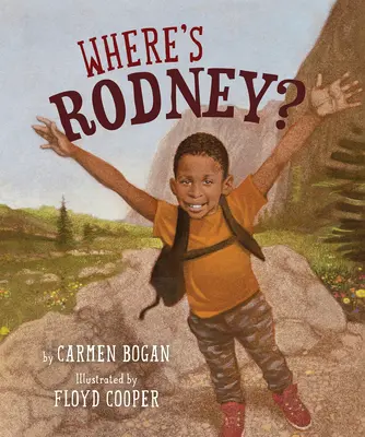 ¿Dónde está Rodney? - Where's Rodney?