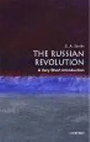 La revolución rusa: Una introducción muy breve - The Russian Revolution: A Very Short Introduction