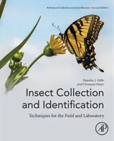 Recolección e identificación de insectos: Técnicas de campo y laboratorio - Insect Collection and Identification: Techniques for the Field and Laboratory