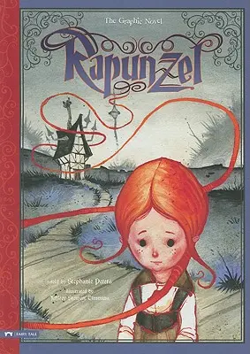 Rapunzel: La novela gráfica - Rapunzel: The Graphic Novel