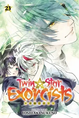 Twin Star Exorcists, Vol. 23, 23: Onmyoji