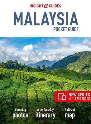 Insight Guides Pocket Malaysia (Guía de viaje con ebook gratuito) - Insight Guides Pocket Malaysia (Travel Guide with Free Ebook)