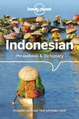 Lonely Planet Libro de frases y diccionario de indonesio 7 - Lonely Planet Indonesian Phrasebook & Dictionary 7
