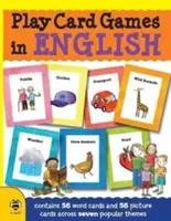 Jugar a las cartas en inglés - Play Card Games in English