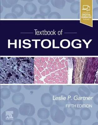 Libro de texto de Histología - Textbook of Histology