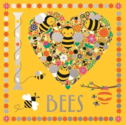 Corazón de abeja, 21 - I Heart Bees, 21