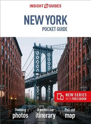 Insight Guides Pocket New York City (Guía de viaje con ebook gratuito) - Insight Guides Pocket New York City (Travel Guide with Free Ebook)