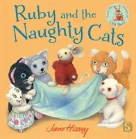 Ruby y los gatos traviesos - Ruby and the Naughty Cats