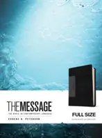 El Mensaje: La Biblia en lenguaje contemporáneo - The Message: The Bible in Contemporary Language