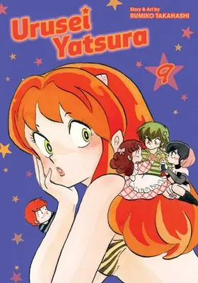 Urusei Yatsura, Vol. 9, 9