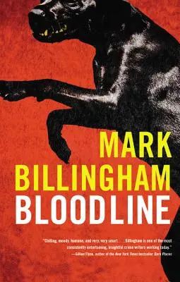 Bloodline: Una novela de Tom Thorne - Bloodline: A Tom Thorne Novel