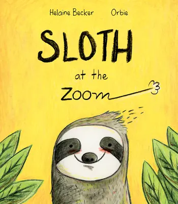 Pereza en el Zoom - Sloth at the Zoom