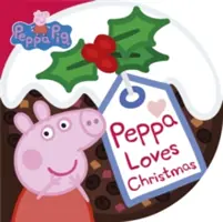 Peppa Pig: A Peppa le encanta la Navidad - Peppa Pig: Peppa Loves Christmas