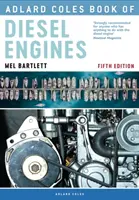 Libro de motores diesel de Adlard Coles - Adlard Coles Book of Diesel Engines