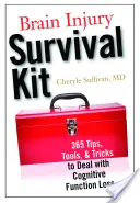 Kit de supervivencia para lesiones cerebrales - Brain Injury Survival Kit