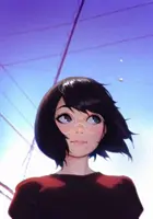 Eterno: Obras de ilustración de Ilya Kuvshinov - Eternal: Ilya Kuvshinov Illustration Works