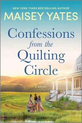 Confesiones del Círculo de Quilting - Confessions from the Quilting Circle