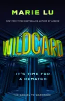 Comodín (Warcross 2) - Wildcard (Warcross 2)