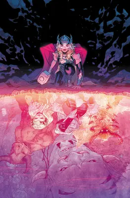 Thor by Jason Aaron: The Complete Collection Vol. 3 Tpb