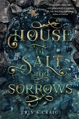 La casa de la sal y las penas - House of Salt and Sorrows