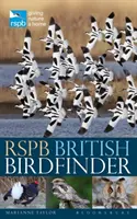 Buscador de aves británico de la RSPB - RSPB British Birdfinder