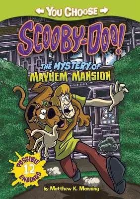 El misterio de la mansión Mayhem - The Mystery of the Mayhem Mansion