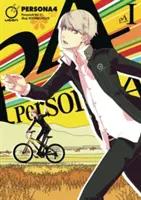 Persona 4, Volumen 1 - Persona 4, Volume 1