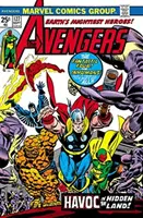 Los Vengadores contra los Cuatro Fantásticos - Avengers vs. Fantastic Four