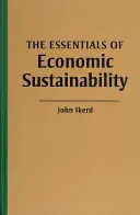 Fundamentos de sostenibilidad económica - Essentials of Economic Sustainability