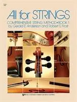 All for Strings Libro 1 Viola - All for Strings Book 1 Viola