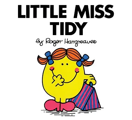 Señorita Ordenada - Little Miss Tidy