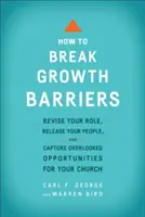 Cómo romper las barreras del crecimiento: Revise su papel, libere a su gente y capture oportunidades pasadas por alto para su iglesia - How to Break Growth Barriers: Revise Your Role, Release Your People, and Capture Overlooked Opportunities for Your Church