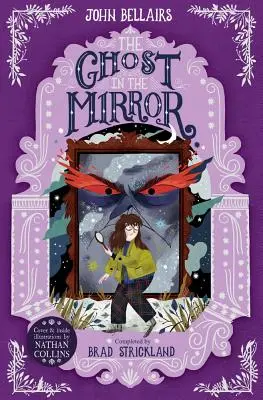 El fantasma del espejo, 4 - The Ghost in the Mirror, 4