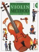 Eta Cohen Violin Method Pupil's Book Bk. 1