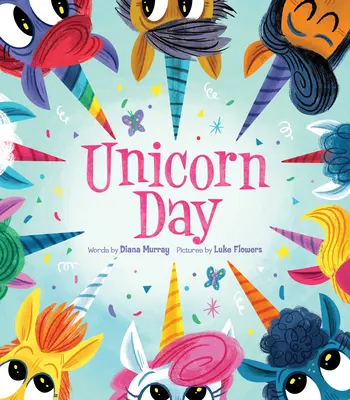 Día del Unicornio - Unicorn Day