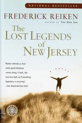 Las leyendas perdidas de Nueva Jersey - The Lost Legends of New Jersey