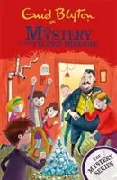 El Misterio de los Mensajes Extraños: Libro 14 - The Mystery of the Strange Messages: Book 14