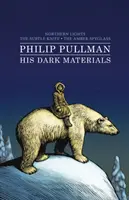 Sus materiales oscuros - His Dark Materials bind-up