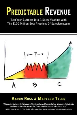 Predictable Revenue: Convierta su empresa en una máquina de ventas con las mejores prácticas de Salesforce.com, valoradas en 100 millones de dólares. - Predictable Revenue: Turn Your Business Into a Sales Machine with the $100 Million Best Practices of Salesforce.com