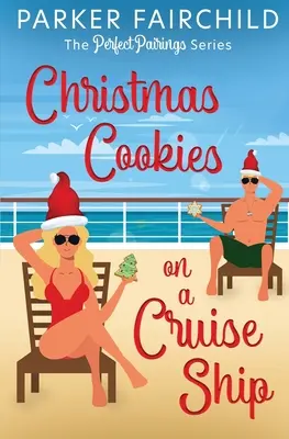 Galletas de Navidad en un crucero - Christmas Cookies on a Cruise Ship