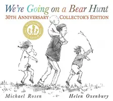 Vamos a la caza del oso - We're Going on a Bear Hunt