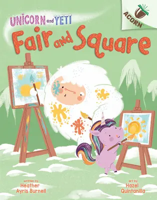 Fair and Square: Un libro de bellotas - Fair and Square: An Acorn Book