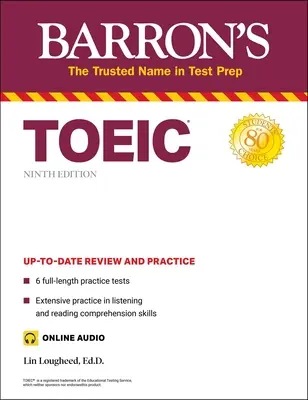 Toeic (con audio en línea) - Toeic (with Online Audio)